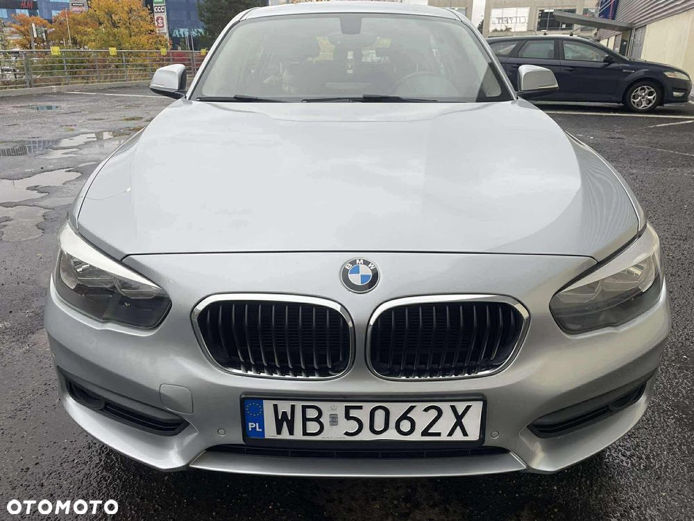 BMW Seria 1 118d - 6