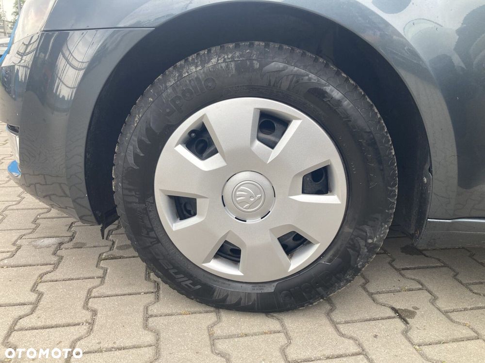 Skoda Octavia 1.2 TSI Active EU6 - 28