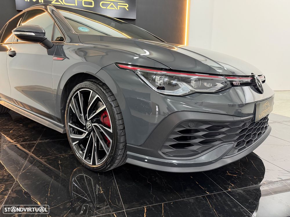 VW Golf 2.0 TSI GTI Clubsport DSG - 6