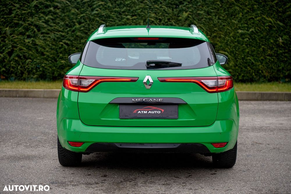 Renault Megane Blue dCi 116 Intens - 13