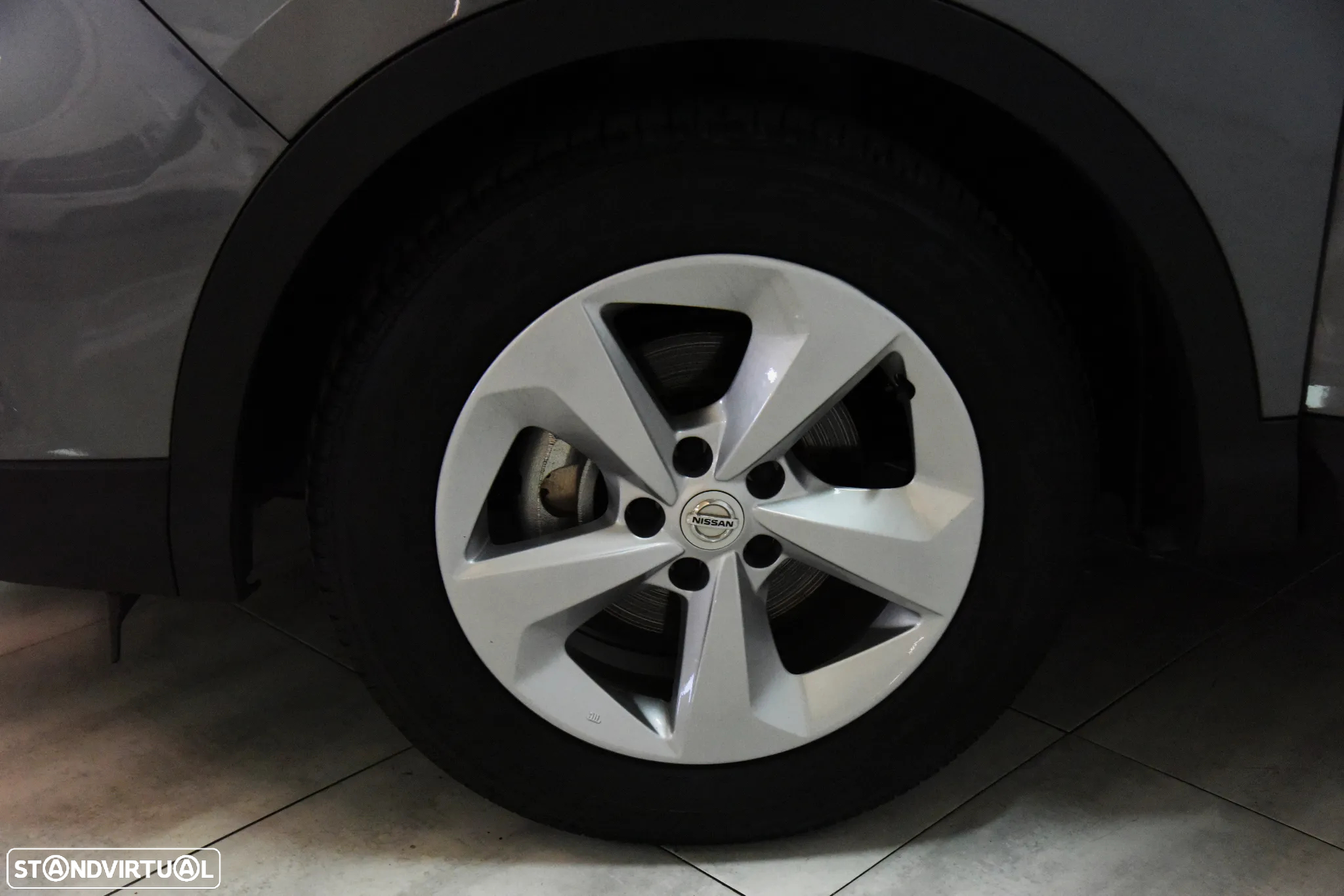 Nissan Qashqai 1.3 DIG-T N-Connecta - 11