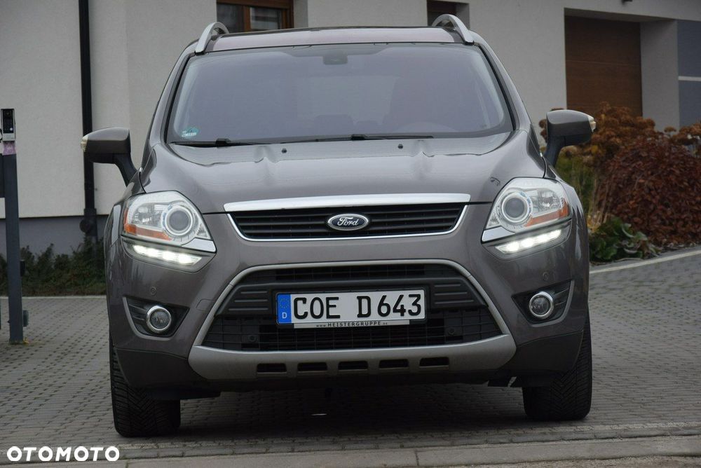 Ford Kuga 2.0 TDCi 4WD Titanium - 3
