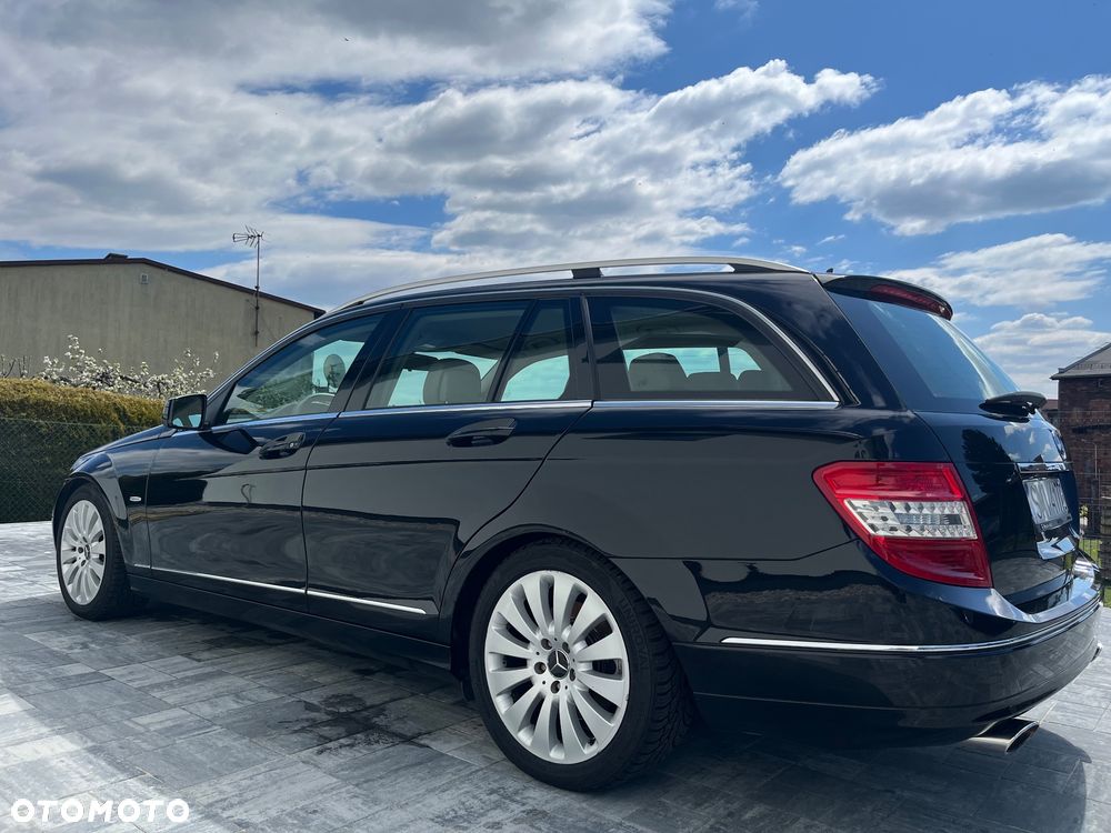 Mercedes-Benz Klasa C 320 CDI DPF Elegance - 8