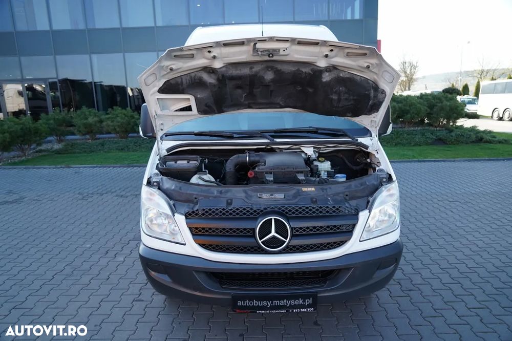 Mercedes-Benz SPRINTER / IMPORTED / - 38