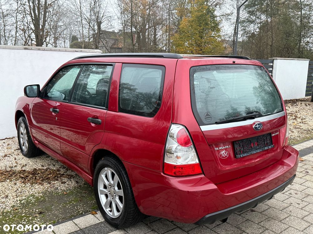 Subaru Forester 2.0X Automatik Celebration - 9