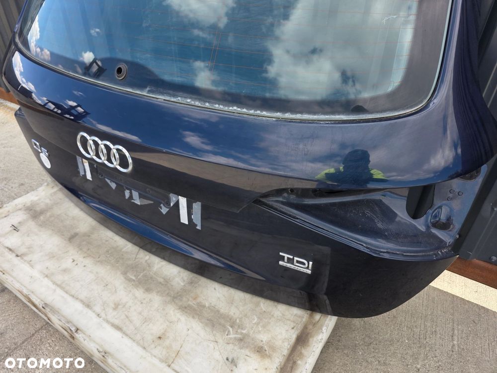 KLAPA TYLNA TYŁ AUDI Q5 8R LZ5A 2008-2016 ORYGINAŁ ! - 7