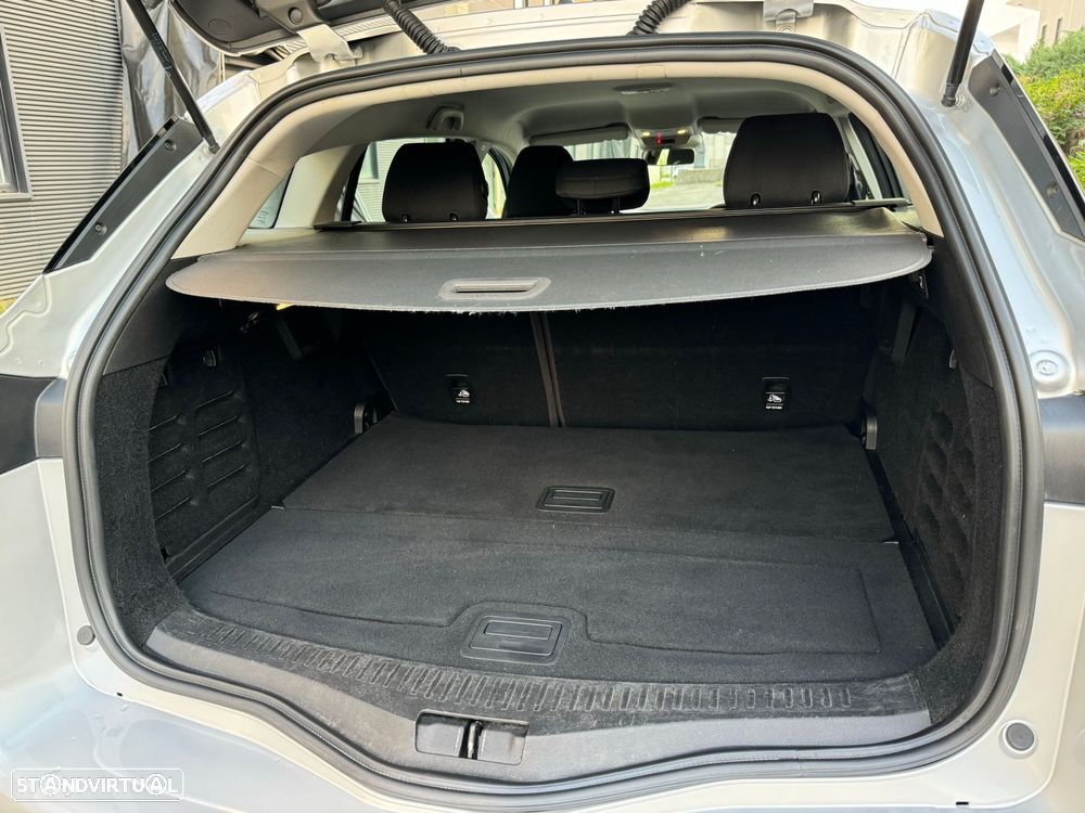 Renault Mégane Sport Tourer 1.5 Blue dCi Zen - 18