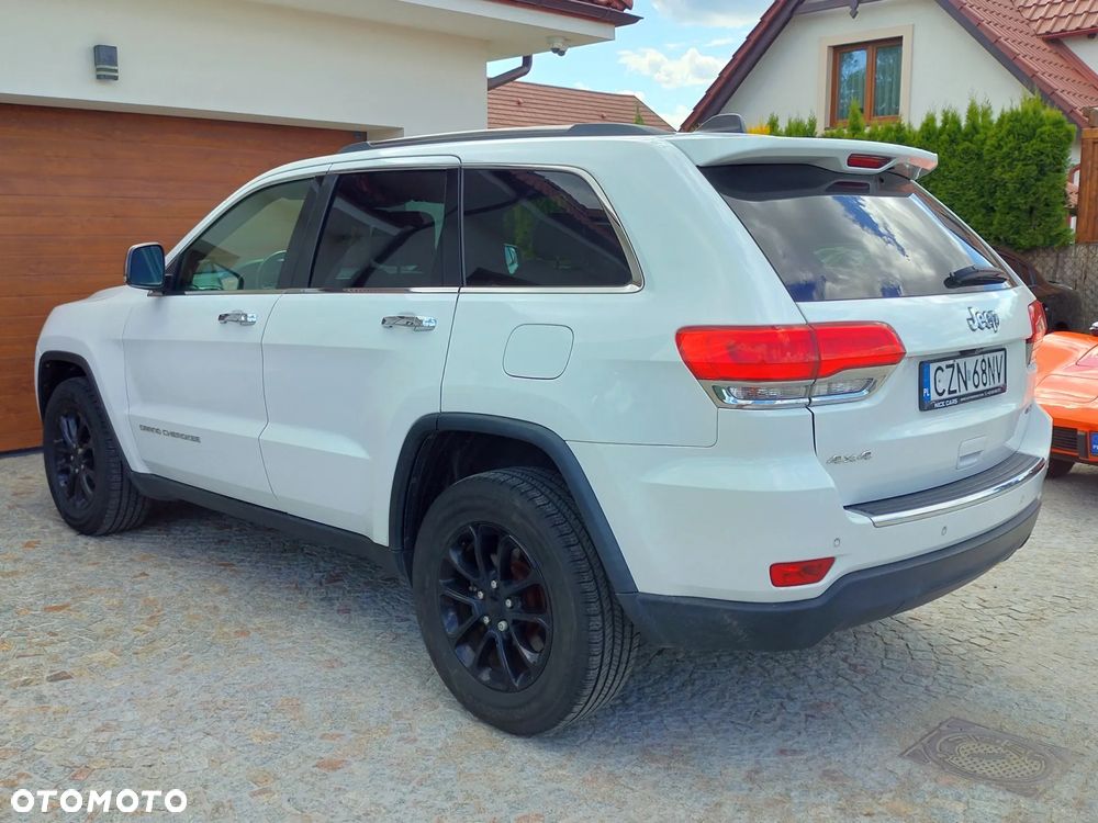 Jeep Grand Cherokee - 4