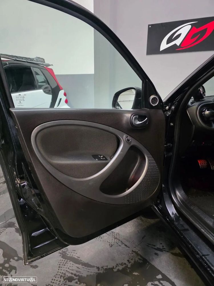 Smart ForFour 0.9 Passion 90 Aut. - 15