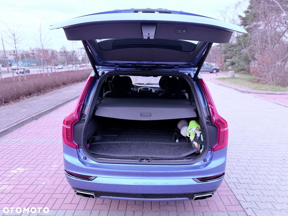 Volvo XC 90 D5 AWD Geartronic RDesign - 13