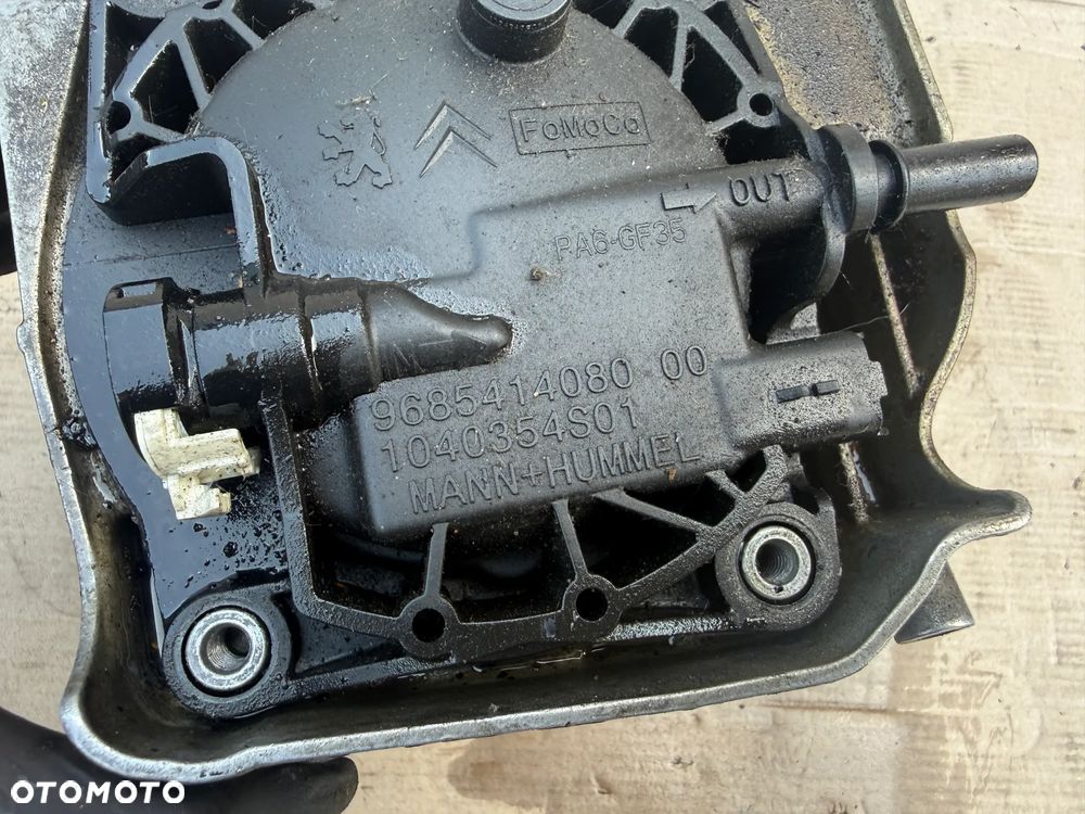 Obudowa filtra paliwa 9685414080 2.0 TDCI URMA D4204T 140KM OE - 3