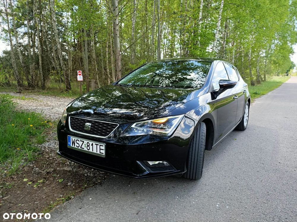 Seat Leon 1.6 TDI Reference - 1