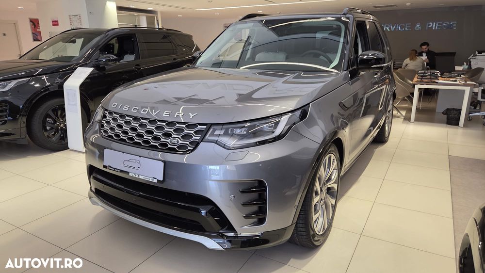 Land Rover Discovery 3.0 D350 MHEV Gemini - 8