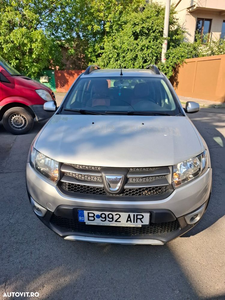 Dacia Sandero 1.5 90CP Stepway - 7