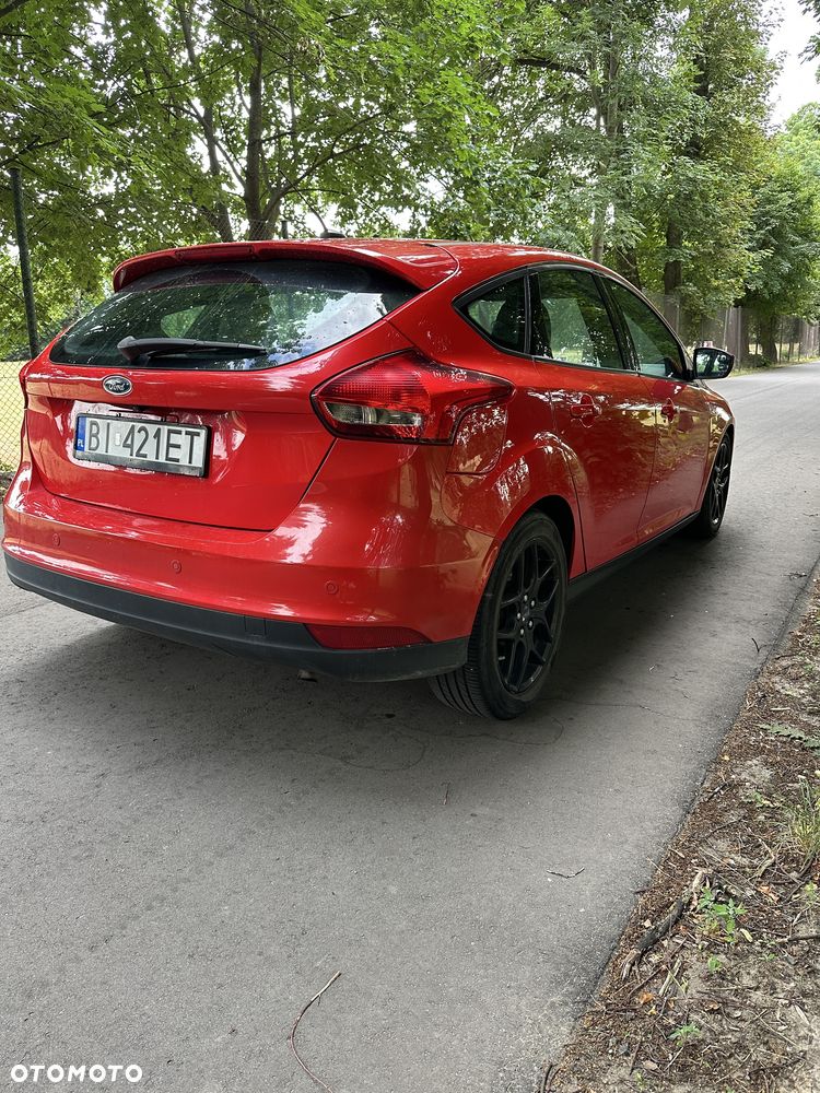 Ford Focus - 5