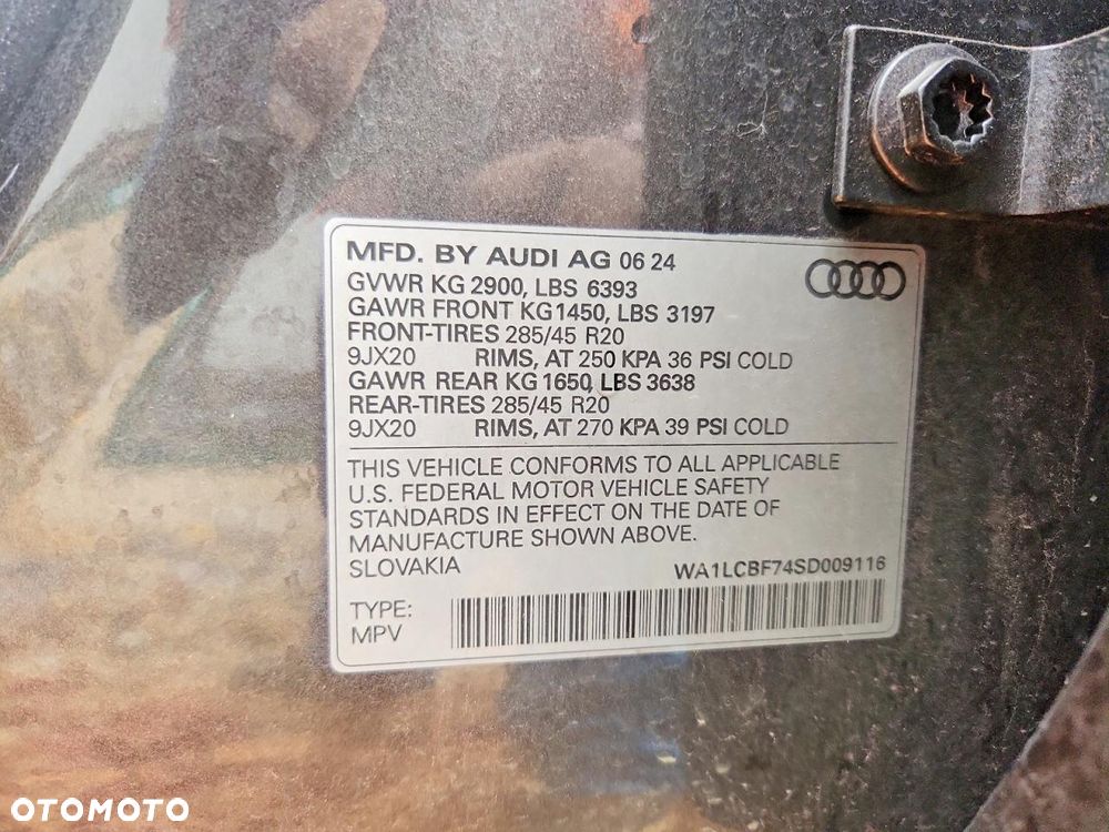 Audi Q7 - 14