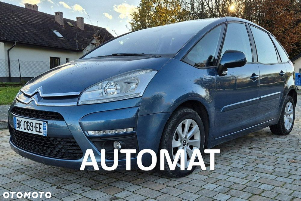 Citroën C4 Picasso 1.6 e-HDi FAP EGS6 Tendance - 1
