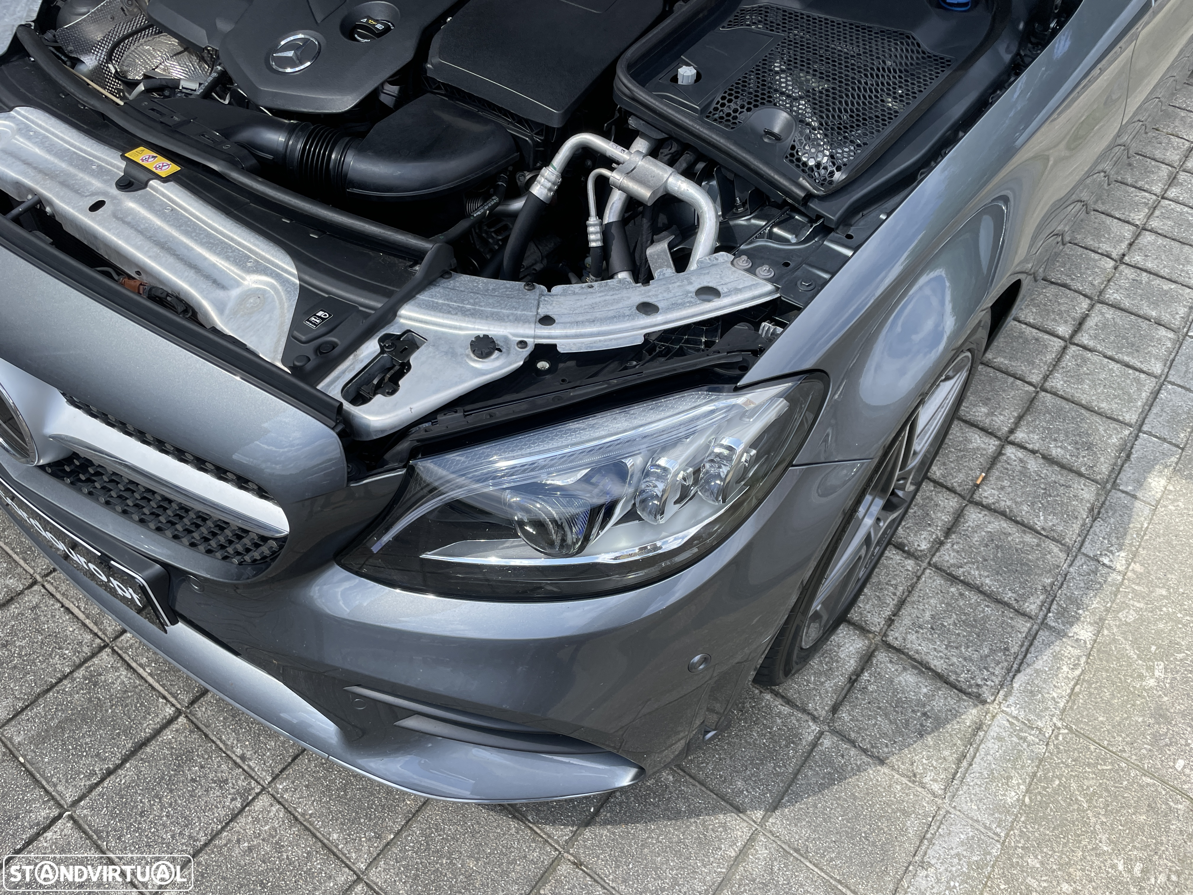 Mercedes-Benz C 220 d - 42