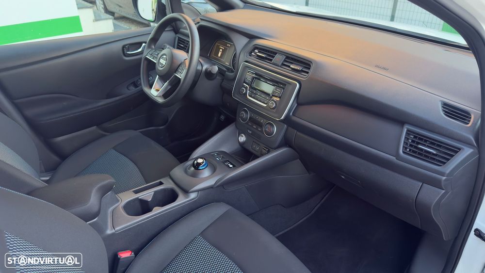 Nissan Leaf 40 kWh Visia - 6