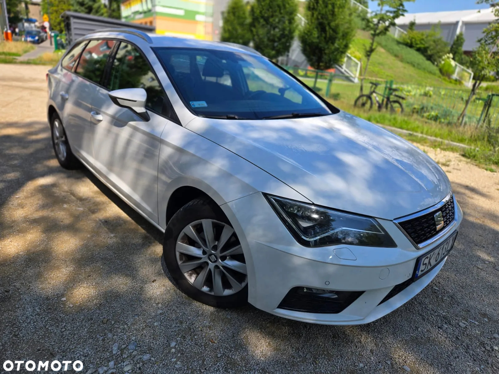 Seat Leon 1.6 TDI Full LED S&S - 5