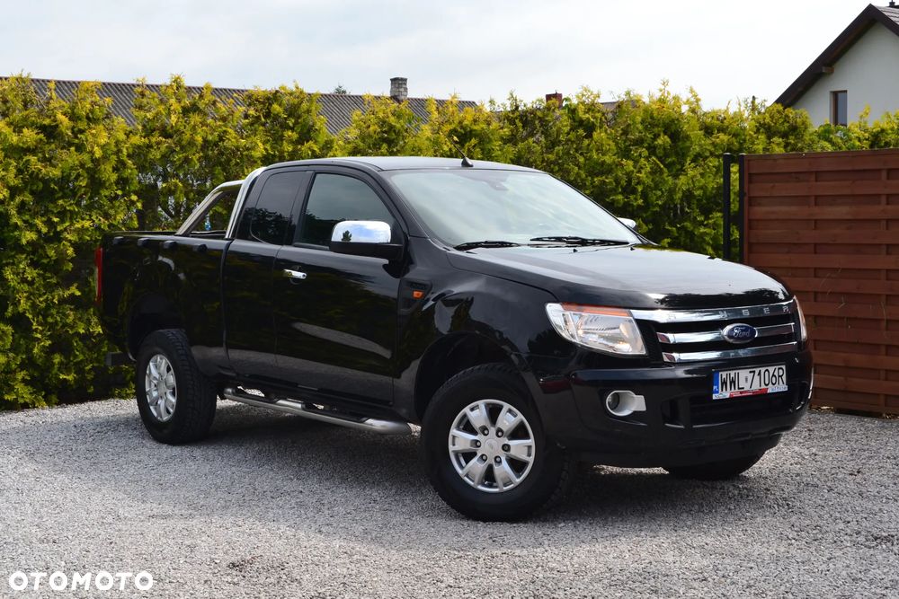Ford Ranger 2.2 TDCi 4x4 DC XLT - 3