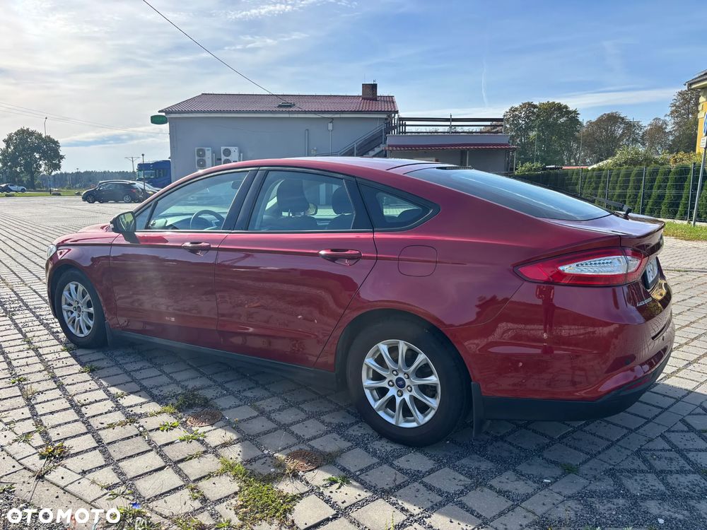 Ford Mondeo 1.5 TDCi Edition - 12