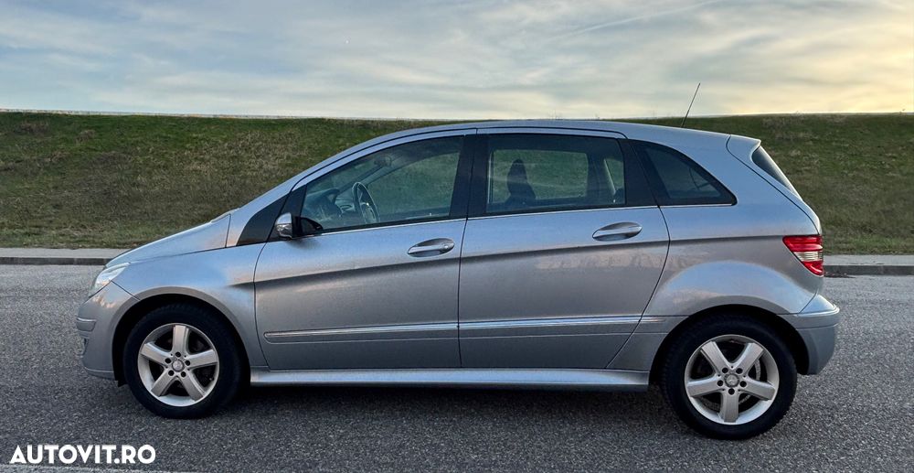 Mercedes-Benz B ver-200 - 6