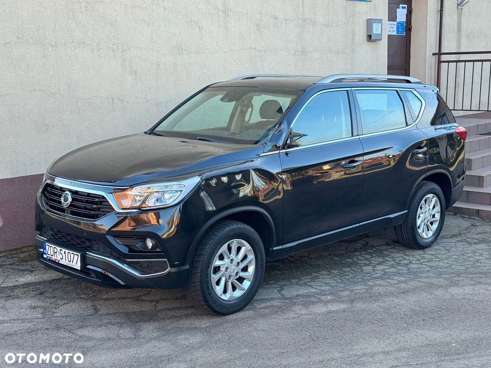 SsangYong/KGM Rexton 2.0 T Crystal 4WD - 3