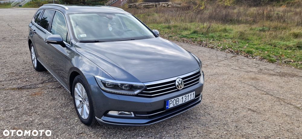 Volkswagen Passat 2.0 TDI BMT Highline DSG - 3