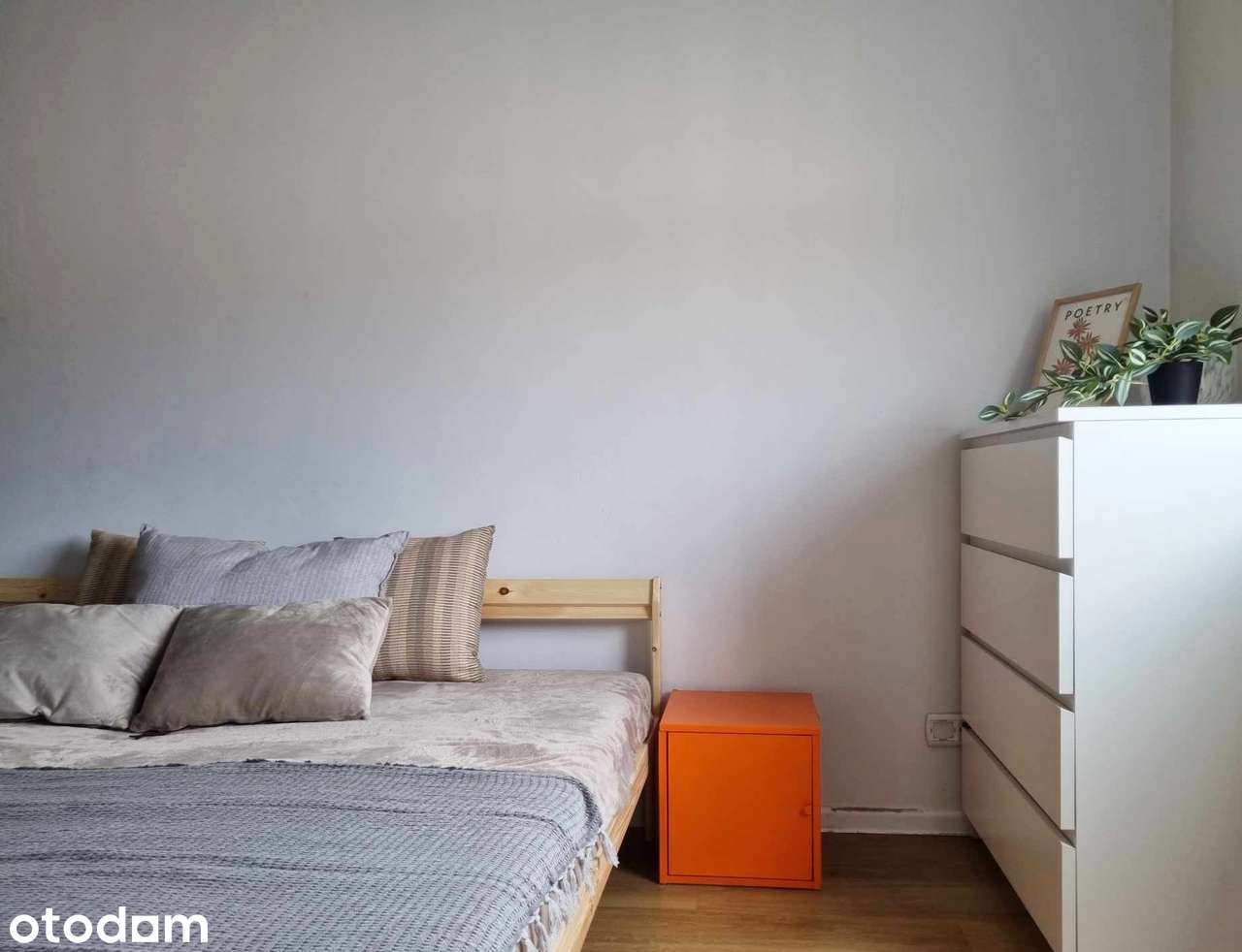 Mieszkanie 42 m² z balkonem | Winda | Słowiańska 6