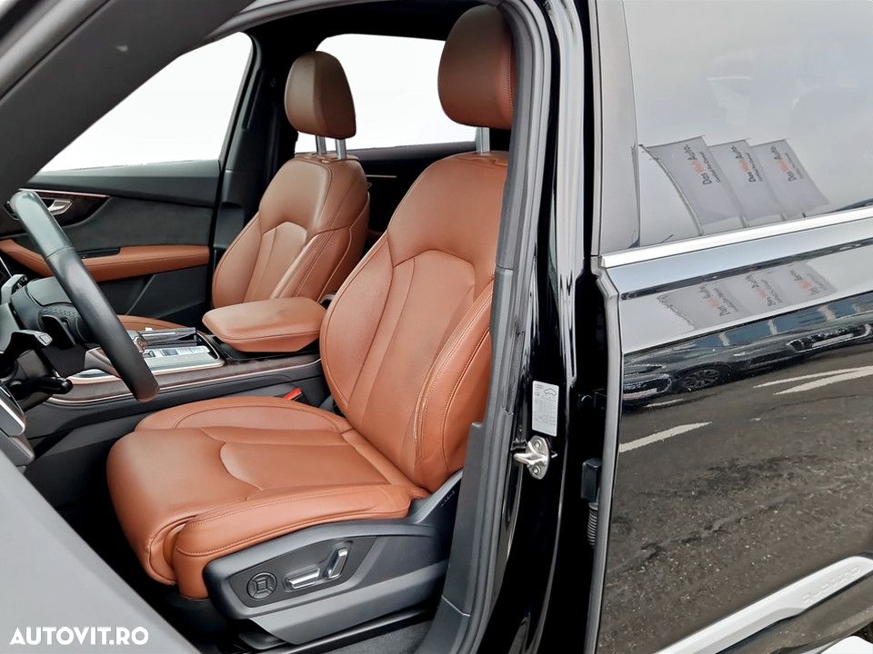 Audi Q7 55 TFSI e quattro tiptronic - 12