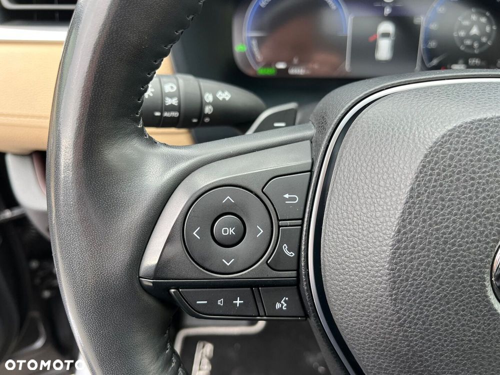 Toyota RAV4 2.5 Hybrid Executive 4x4 - 13