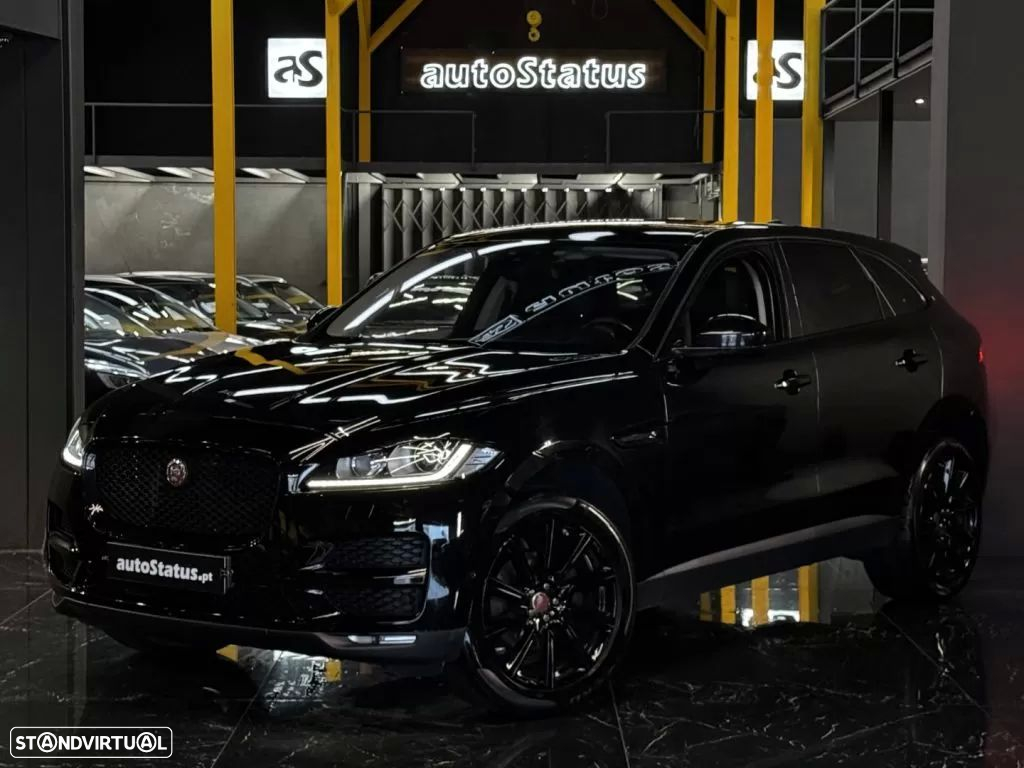 Jaguar F-Pace - 7