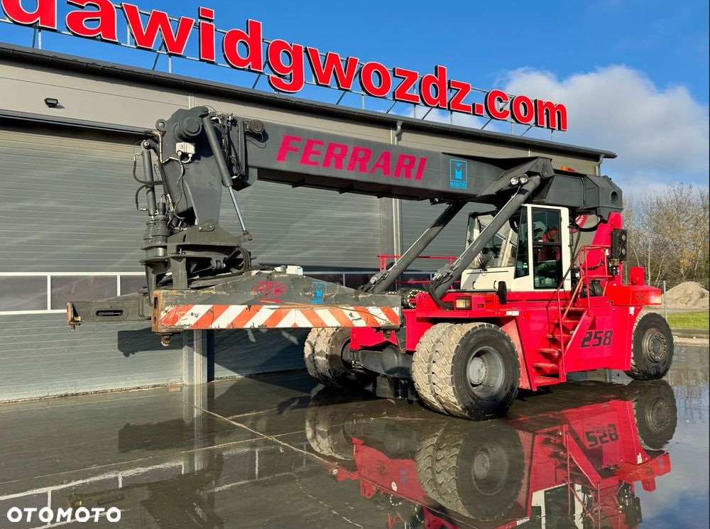 Inny CVS FERRARI F 258.6 - 4