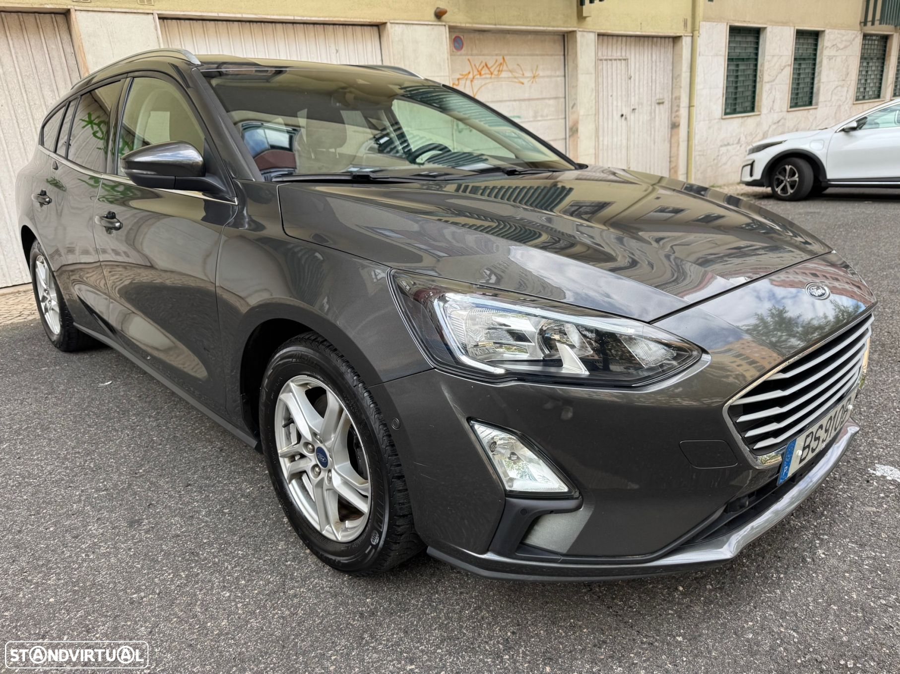 Ford Focus SW 1.5 TDCi EcoBlue Active - 35