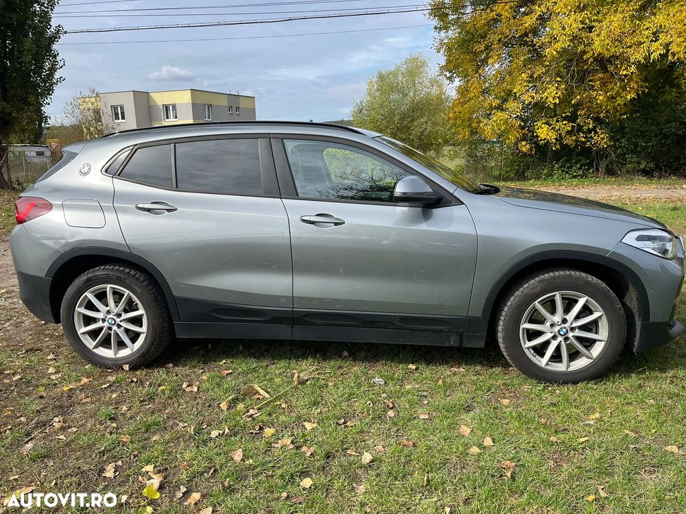 BMW X2 xDrive20i AT - 4