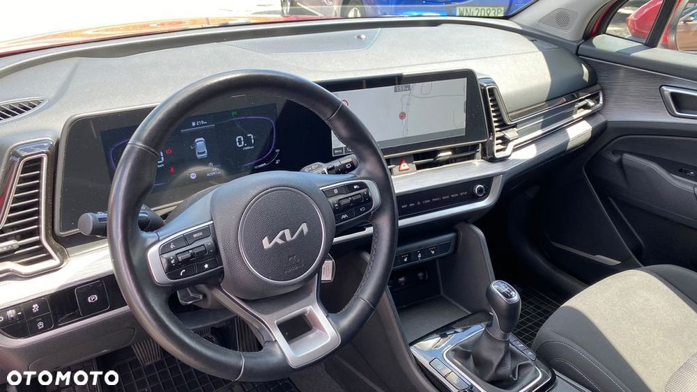 Kia Sportage 1.6 T-GDI L 2WD - 9