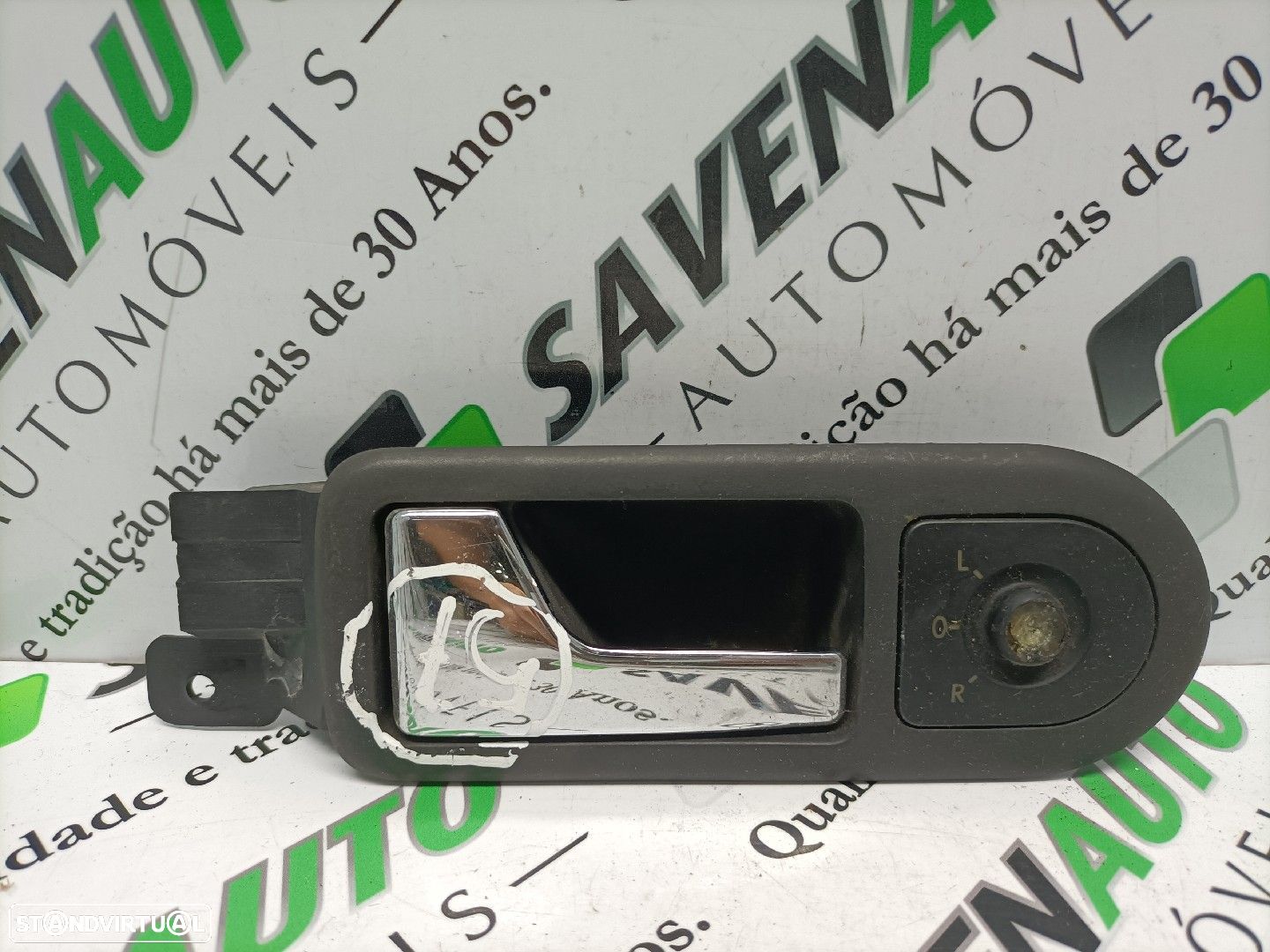 Puxador / Muleta Interior Volkswagen Golf Iv (1J1) - 1