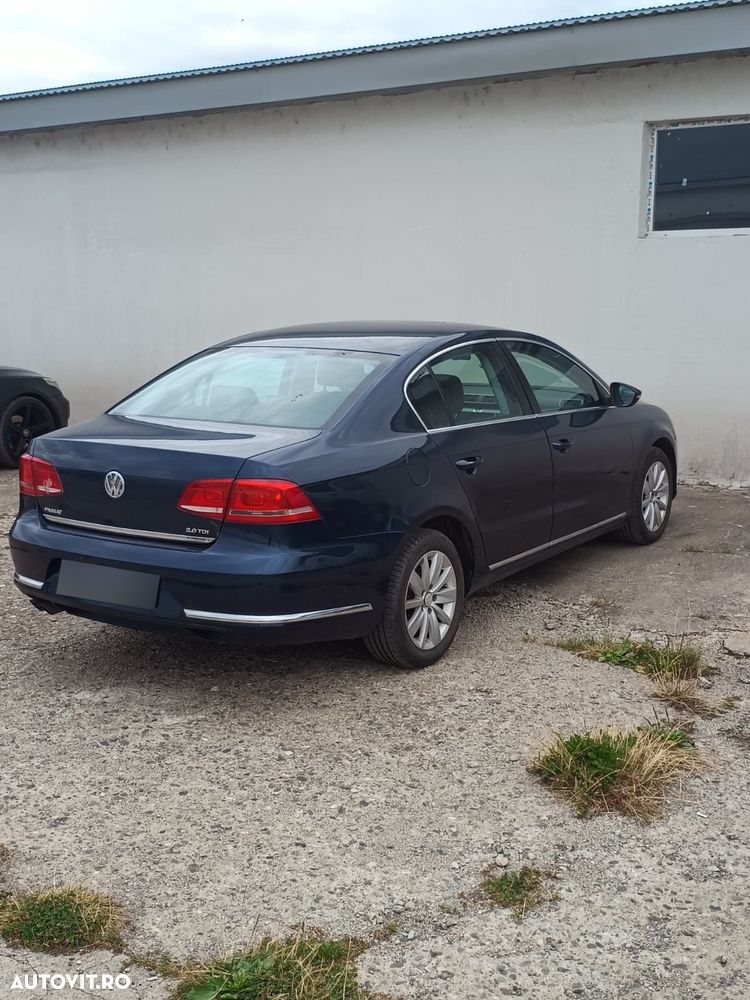 Volkswagen Passat 2.0 TDI BlueMotion Tehnology Highline - 5
