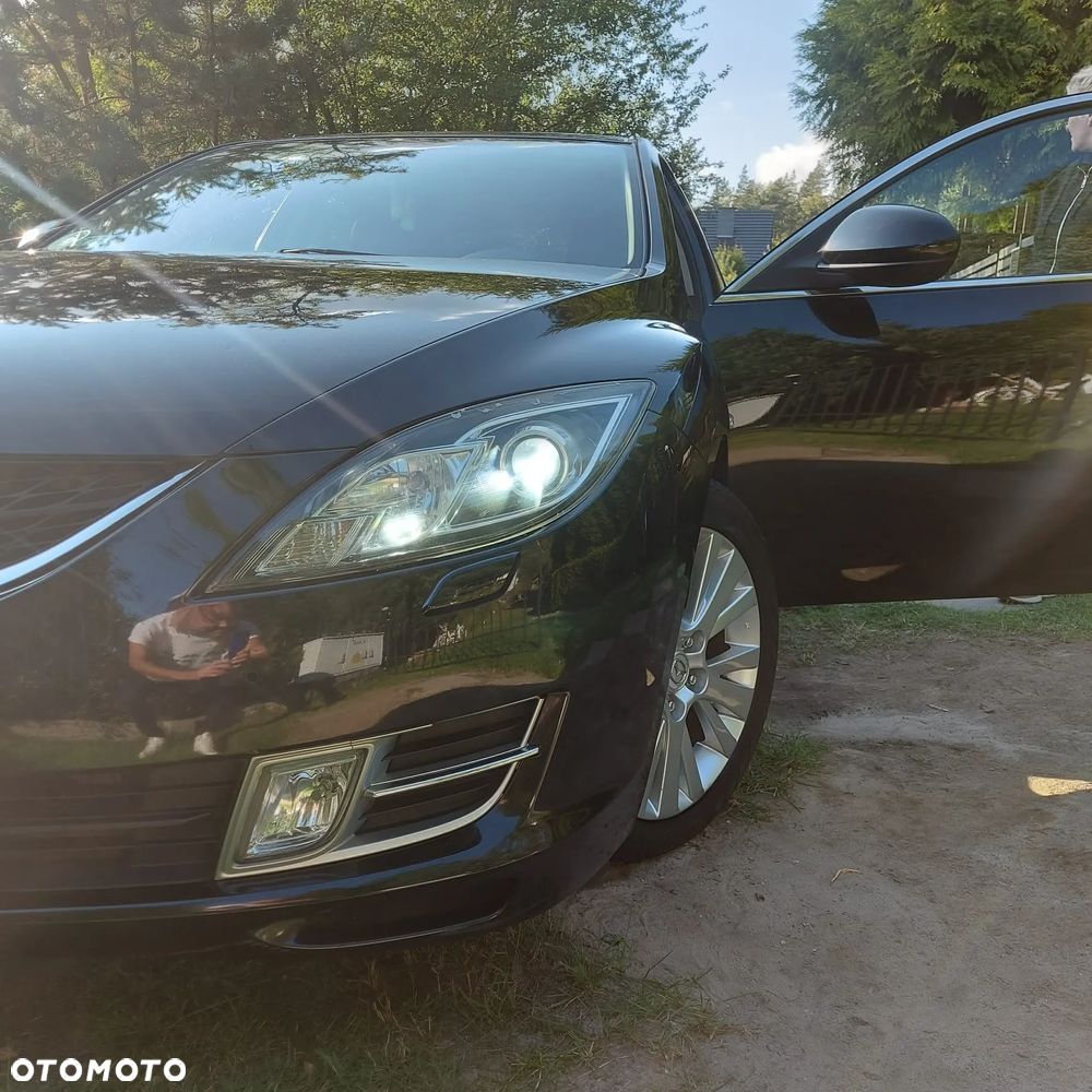 Mazda 6 - 4