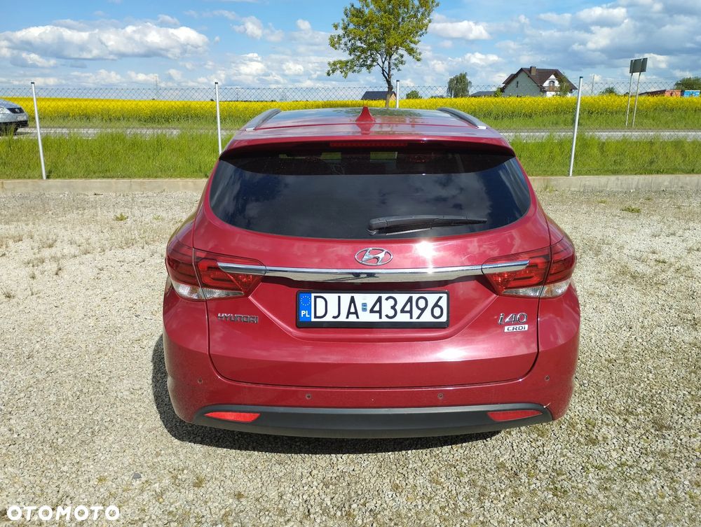 Hyundai i40 Kombi 1.7 CRDi Style - 7