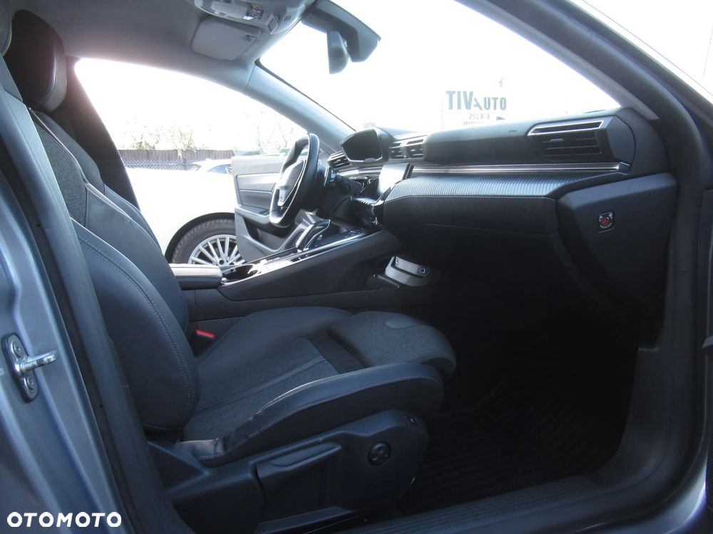 Peugeot 508 2.0 BlueHDi Allure S&S EAT8 - 9