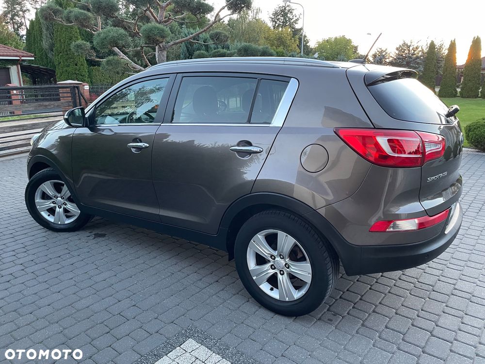 Kia Sportage 1.6 GDI 2WD Vision - 21