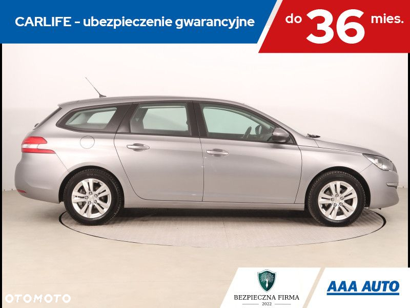 Peugeot 308 - 7