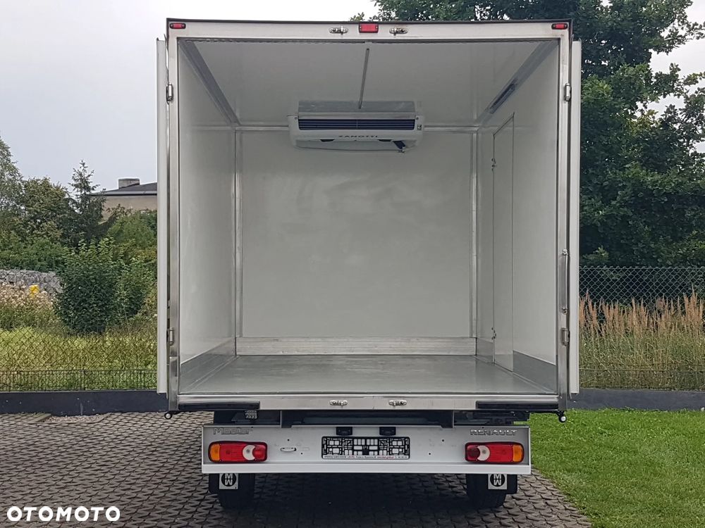 Renault MASTER CHŁODNIA AGREGAT 6EP IZOTERMA 3,32x2,11x2,00 KLIMA DMC 3500 KG MANUAL ZANOTTI - 5