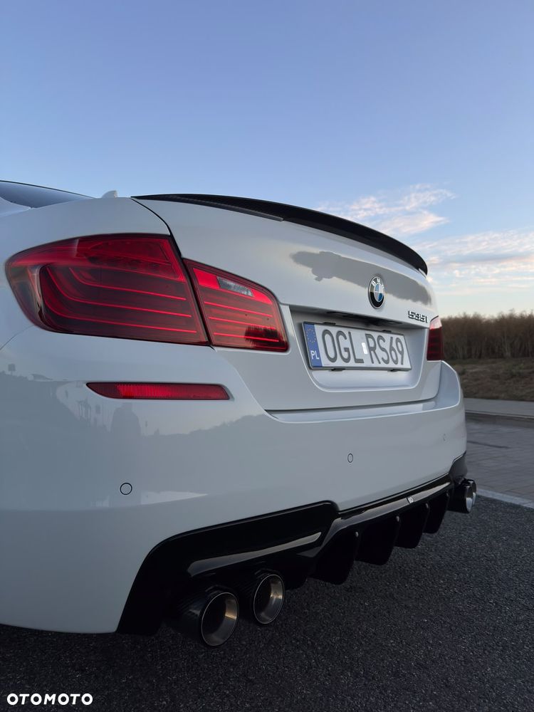 BMW Seria 5 535i Sport-Aut Modern Line - 10
