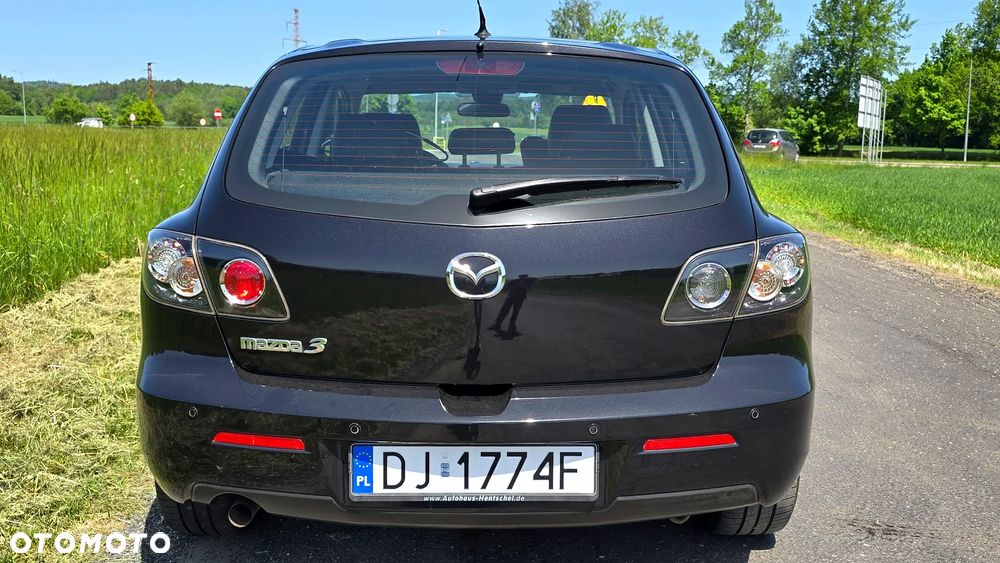 Mazda 3 2.0 CD Sport DPF Active Plus - 7