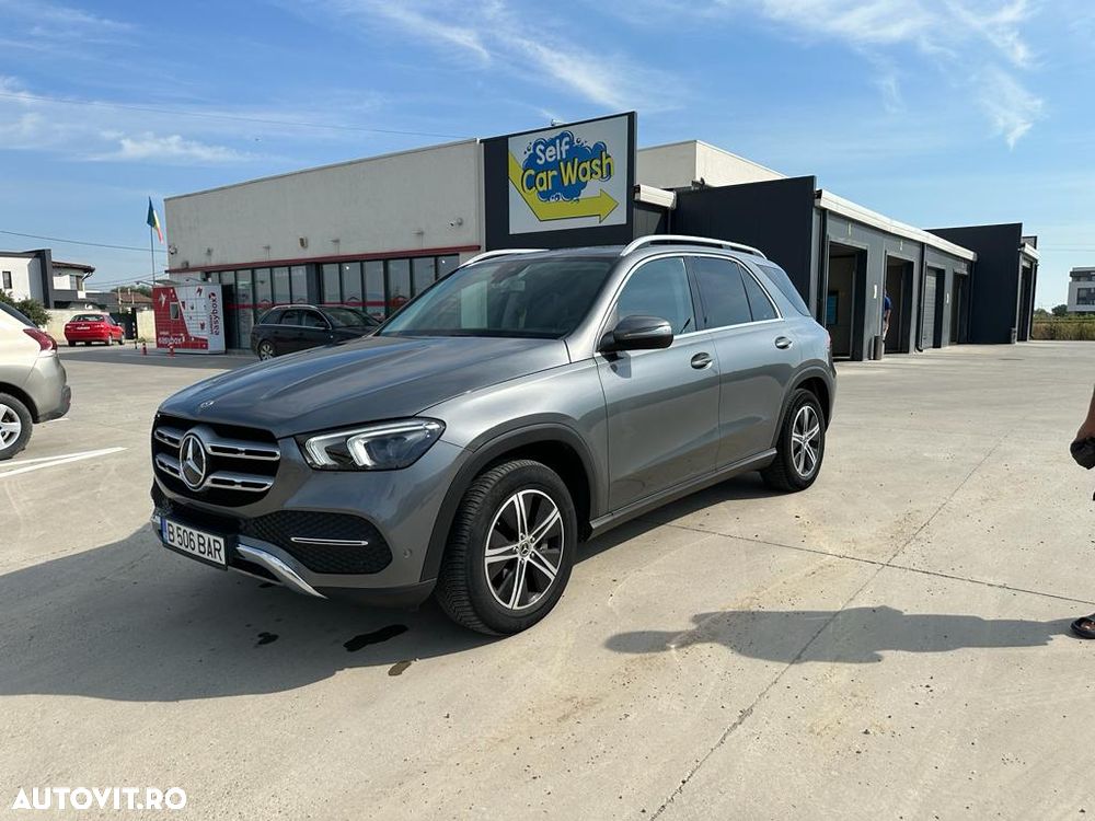 Mercedes-Benz GLE 300 d 4MATIC - 1