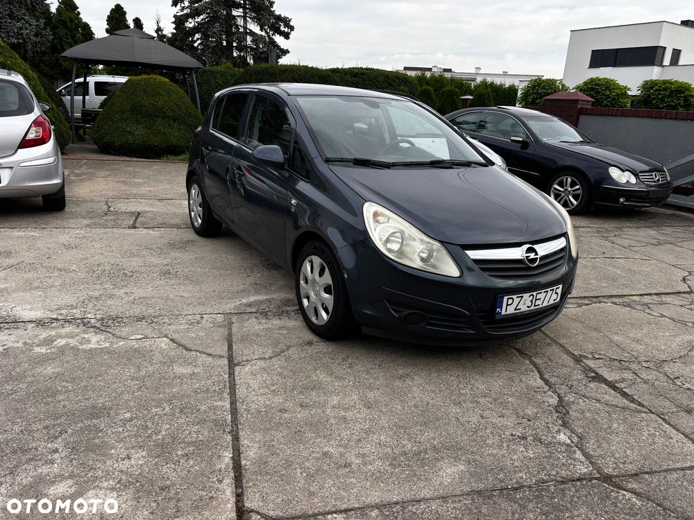 Opel Corsa 1.2 16V Cosmo - 2