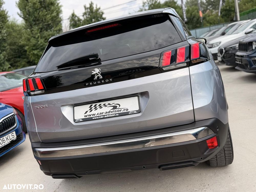 Peugeot 3008 1.5 BlueHDI 130 S&S EAT8 Allure - 15